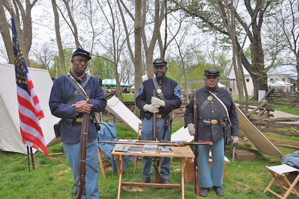Fairfax Civil War Days